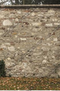 photo texture of wall stones mixed 0006